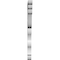 Ekena Millwork Cornelia Architectural Grade PVC Bracket, 5/8"W X 5 1/2"D X 9"H BKTP01X05X09CN - alternate 4